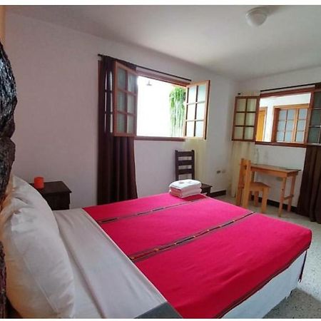 Ixkanul Antigua Hotel Екстериор снимка