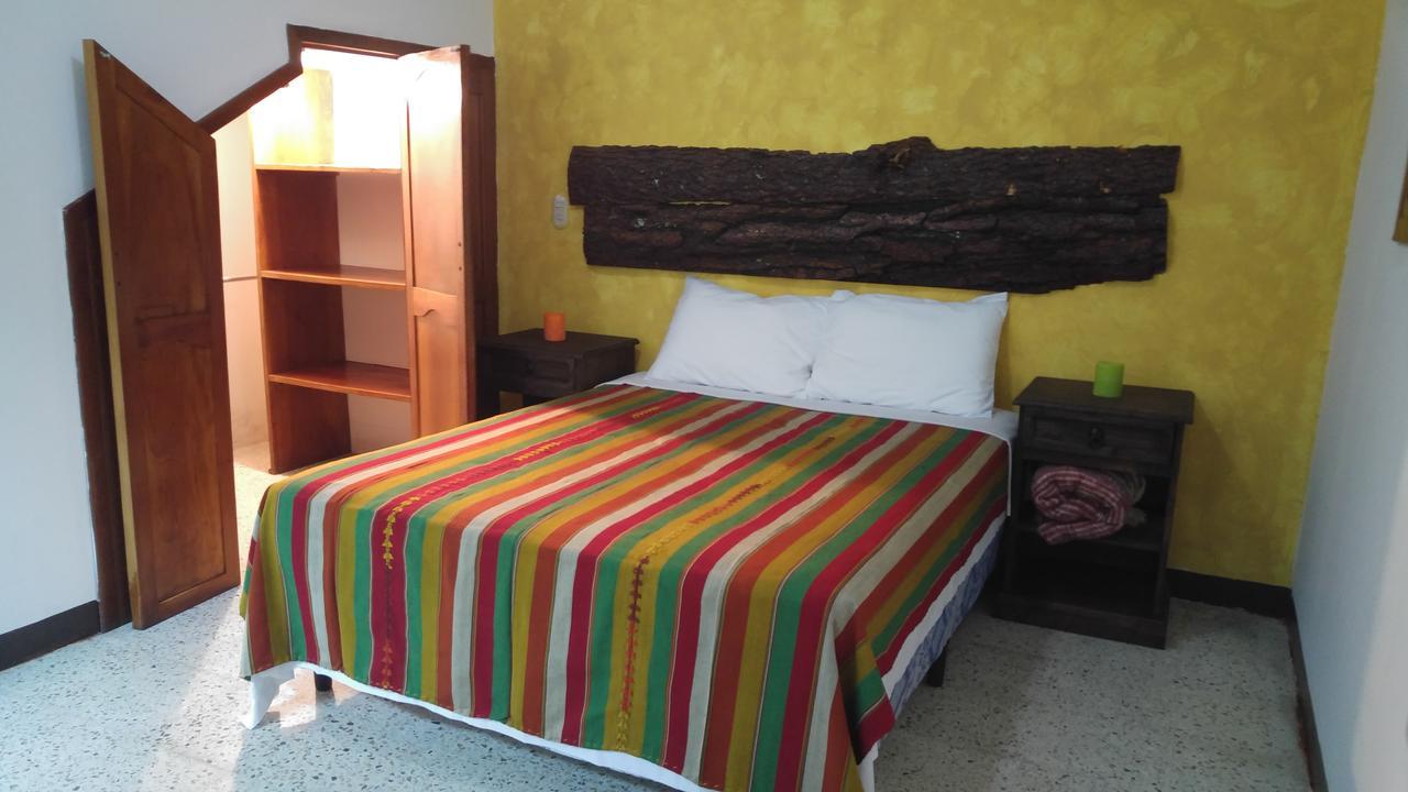 Ixkanul Antigua Hotel Екстериор снимка