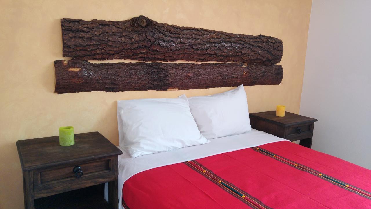 Ixkanul Antigua Hotel Екстериор снимка