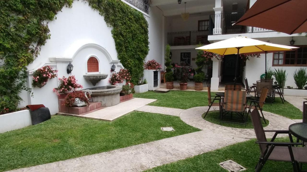Ixkanul Antigua Hotel Екстериор снимка
