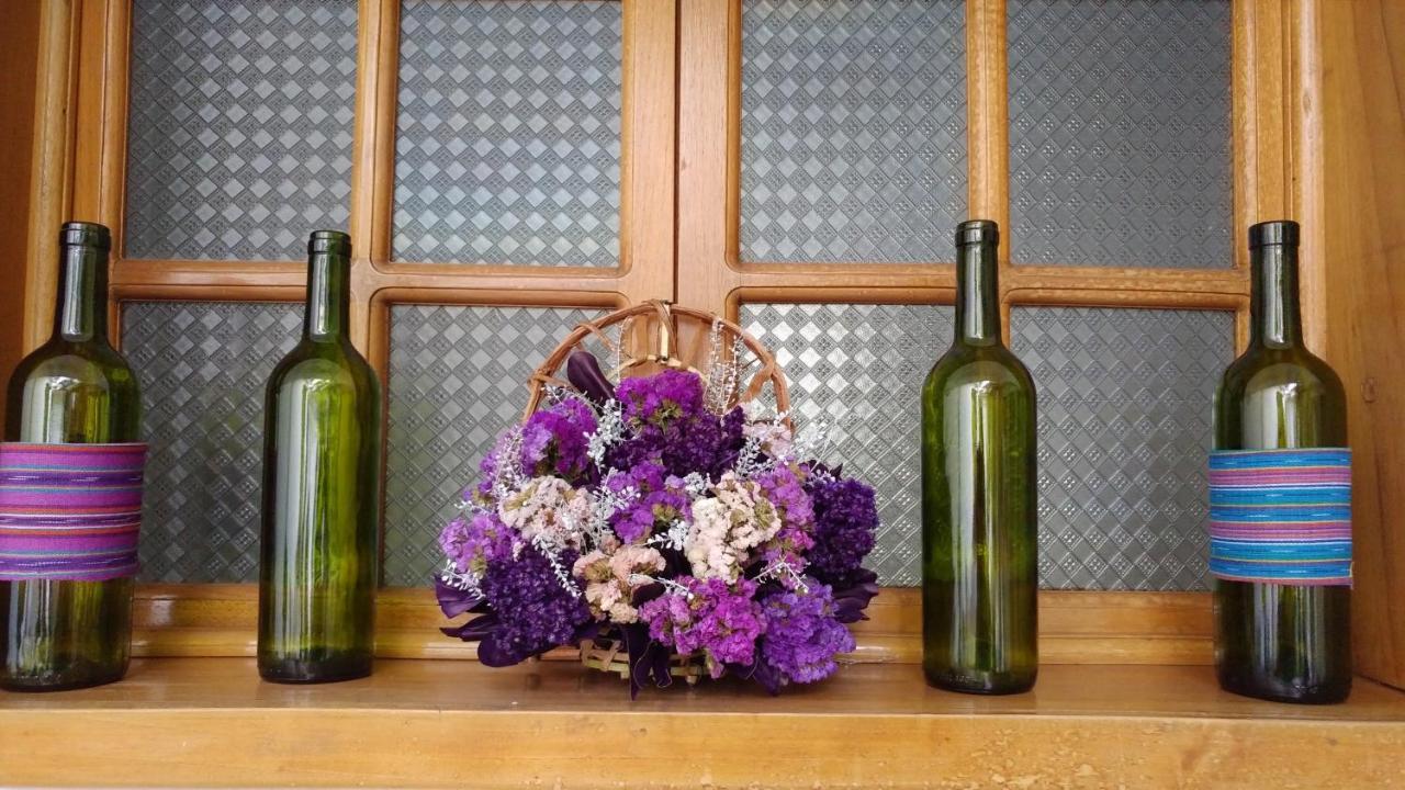 Ixkanul Antigua Hotel Екстериор снимка